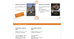 Desktop Screenshot of literatur-express.de